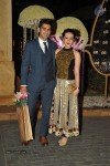Manish Malhotra Niece Riddhi Malhotra Wedding Reception - 17 of 125