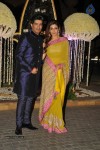 Manish Malhotra Niece Riddhi Malhotra Wedding Reception - 34 of 125