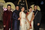 Manish Malhotra Niece Riddhi Malhotra Wedding Reception - 45 of 125