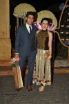 Manish Malhotra Niece Riddhi Malhotra Wedding Reception - 57 of 125