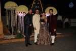 Manish Malhotra Niece Riddhi Malhotra Wedding Reception - 66 of 125