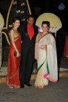 Manish Malhotra Niece Riddhi Malhotra Wedding Reception - 73 of 125