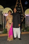Manish Malhotra Niece Riddhi Malhotra Wedding Reception - 80 of 125