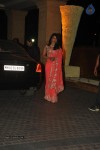 Manish Malhotra Niece Riddhi Malhotra Wedding Reception - 81 of 125