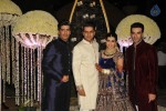 Manish Malhotra Niece Riddhi Malhotra Wedding Reception - 94 of 125