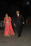 Manish Malhotra Niece Riddhi Malhotra Wedding Reception - 105 of 125
