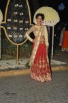 Manish Malhotra Niece Riddhi Malhotra Wedding Reception - 106 of 125
