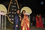 Manish Malhotra Niece Riddhi Malhotra Wedding Reception - 117 of 125