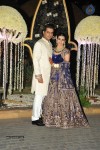 Manish Malhotra Niece Riddhi Malhotra Wedding Reception - 118 of 125