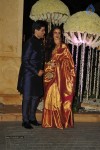 Manish Malhotra Niece Riddhi Malhotra Wedding Reception - 121 of 125