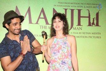 Manjhi The Mountain Man Special Screening - 1 of 42