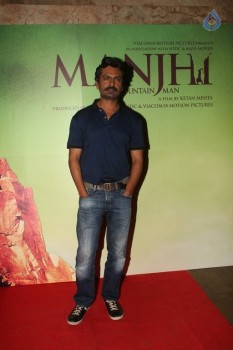 Manjhi The Mountain Man Special Screening - 5 of 42