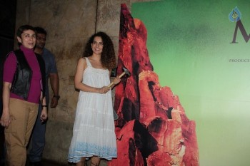 Manjhi The Mountain Man Special Screening - 8 of 42