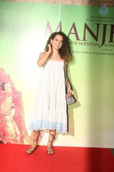 Manjhi The Mountain Man Special Screening - 26 of 42
