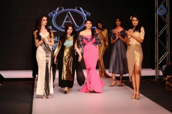 Mannara Chopra at Asian Designer Week - 2 of 16