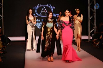 Mannara Chopra at Asian Designer Week - 13 of 16