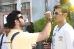 Meet Brothers at Ishq Ne Crazy Kiya Hai On Location - 16 of 44