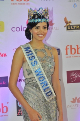 Miss India Grand Finale Red Carpet Photos - 17 of 84