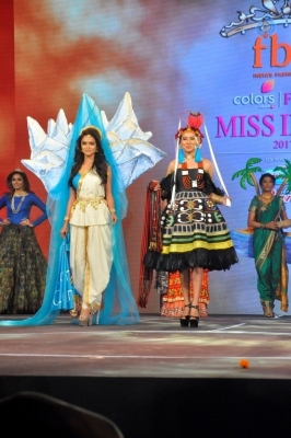 Miss India Sub Crowning of The Contestants Photos - 50 of 83