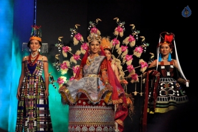 Miss India Sub Crowning of The Contestants Photos - 61 of 83