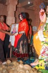 MOD Movie Team Visited Andheri Cha Raja - 14 of 25