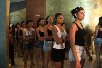 Model Auditions for LFW Winter Festive 2015 - 12 of 60
