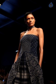 Models at Lakme Fashion Week Summer 2017 Show - 47 of 51