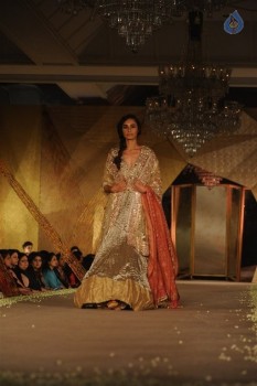 Models Walk the Ramp at Sahachari Foundation Event - 34 of 42