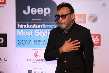 Most Stylish Awards 2017 Red Carpet 1 - 3 of 58