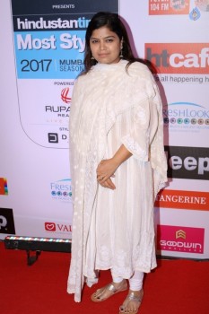 Most Stylish Awards 2017 Red Carpet 1 - 16 of 58