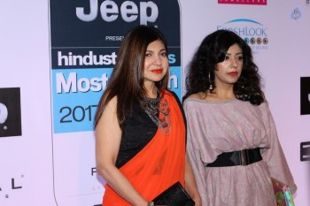 Most Stylish Awards 2017 Red Carpet 2 - 49 of 56