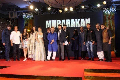 Mubarakan Film Sangeet Ceremony - 1 of 36
