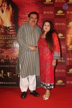 Mughal E Azam Musical Play Red Carpet - 2 of 30