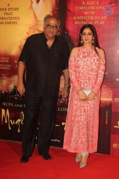 Mughal E Azam Musical Play Red Carpet - 5 of 30