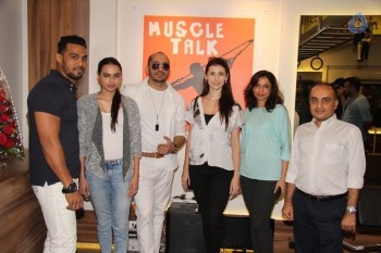 Muscle Talk Gymnasium Opening - 12 of 51