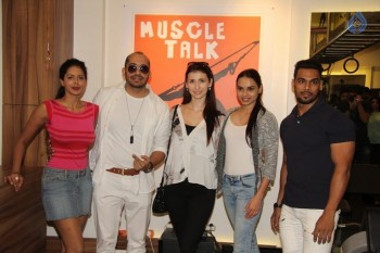 Muscle Talk Gymnasium Opening - 14 of 51