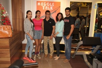 Muscle Talk Gymnasium Opening - 26 of 51