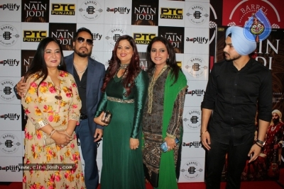 Nain Na Jodi Film Music Launch - 8 of 27