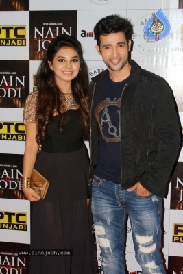 Nain Na Jodi Film Music Launch - 12 of 27