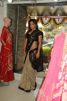 Neetu Chandra Launches Sandhya Singh New Collection - 4 of 21