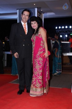 Neil Nitin Mukesh And Rukmini Sahay Reception 1 - 6 of 70