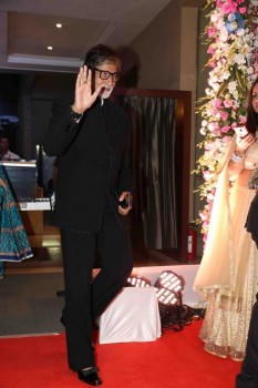 Neil Nitin Mukesh Wedding Reception Photos - 3 of 57