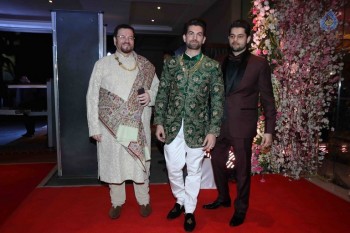 Neil Nitin Mukesh Wedding Reception Photos - 13 of 57