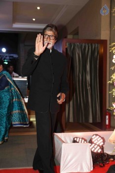 Neil Nitin Mukesh Wedding Reception Photos - 15 of 57