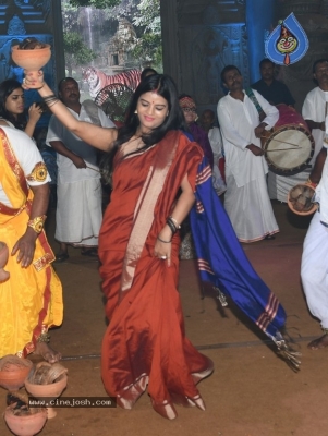 North Bombay Sarbojanin Durga Puja Samity 2017 - 15 of 26
