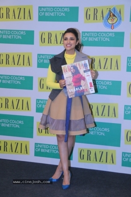 Parineeti Chopra Launch Cover Of Grazia Magazine - 12 of 12