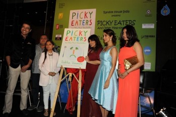 Picky Eaters Book Launch - 2 of 21