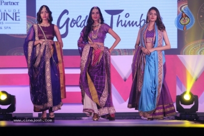 Pooja Hegde and Shamita Shetty at She Matters Fashion Show Photos - 41 of 55