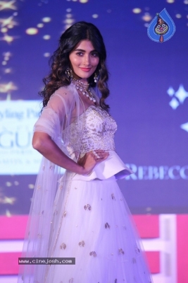 Pooja Hegde and Shamita Shetty at She Matters Fashion Show Photos - 48 of 55