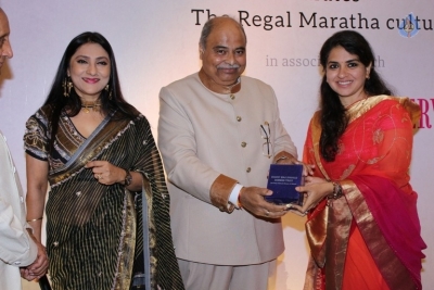 Poonam Dhillon at The Regal Maratha Culture - 14 of 21